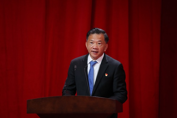 郝鹏、国资、央企、国资委、书记、主任、国企、企业刷新